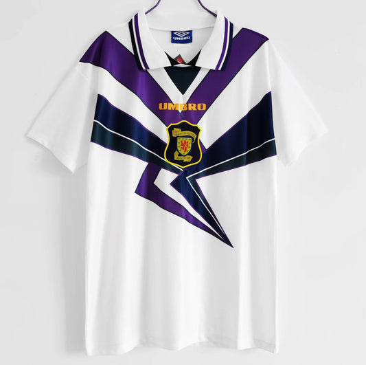 Camiseta Retro de Futbol Escocia 1994 - 1996