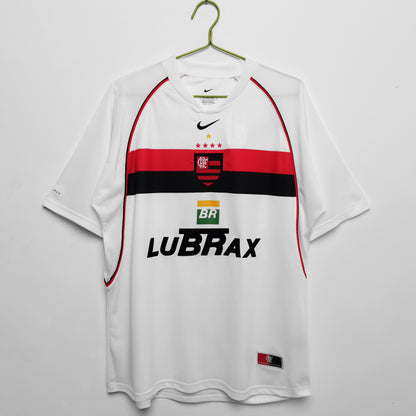 Camiseta Retro de Fútbol Flamengo 2002