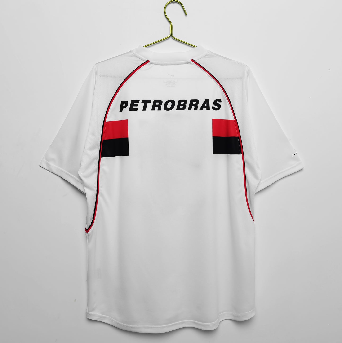 Camiseta Retro de Fútbol Flamengo 2002