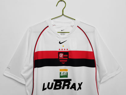 Camiseta Retro de Fútbol Flamengo 2002