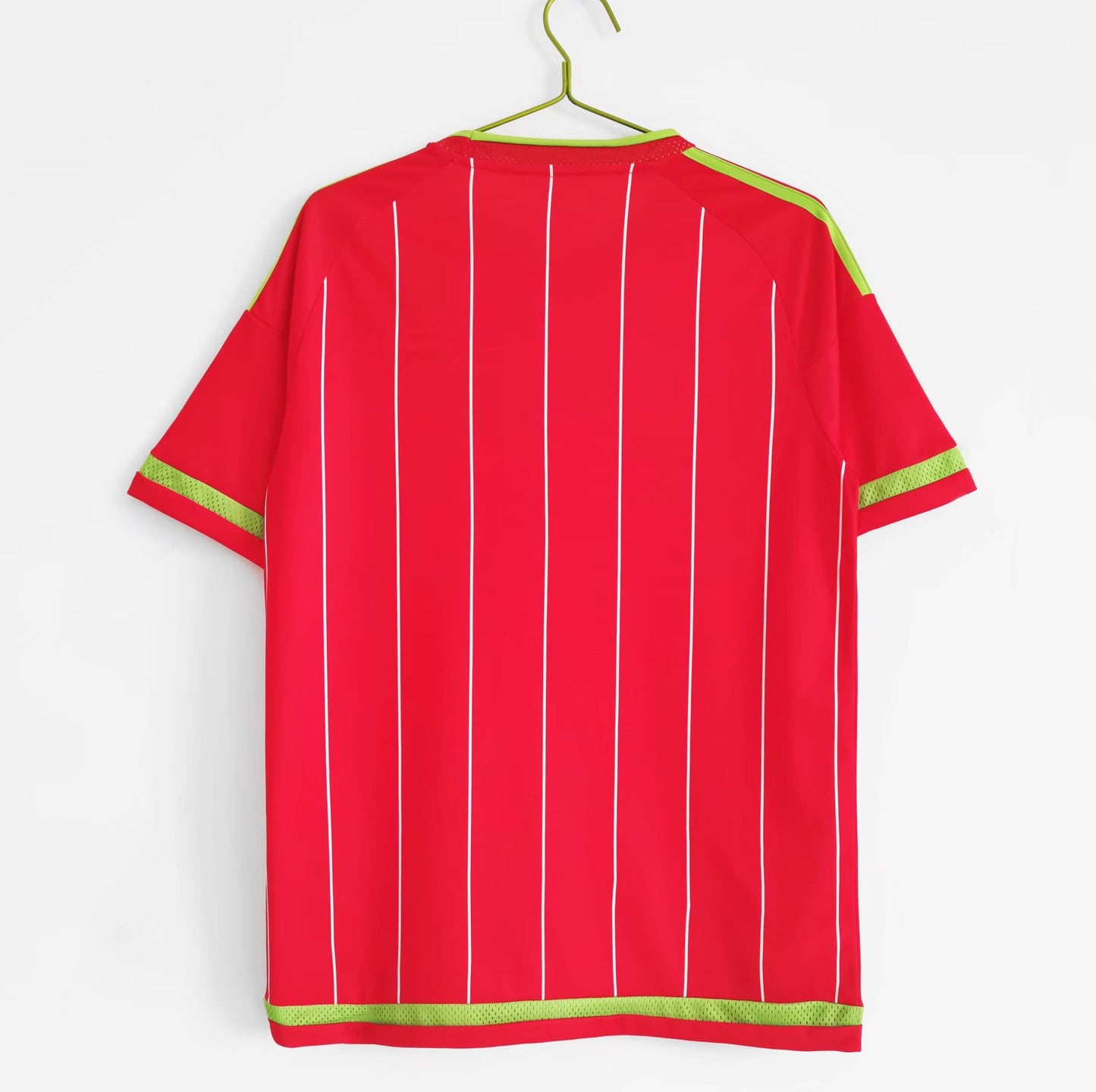 Camiseta Retro de Futbol Gales 2015