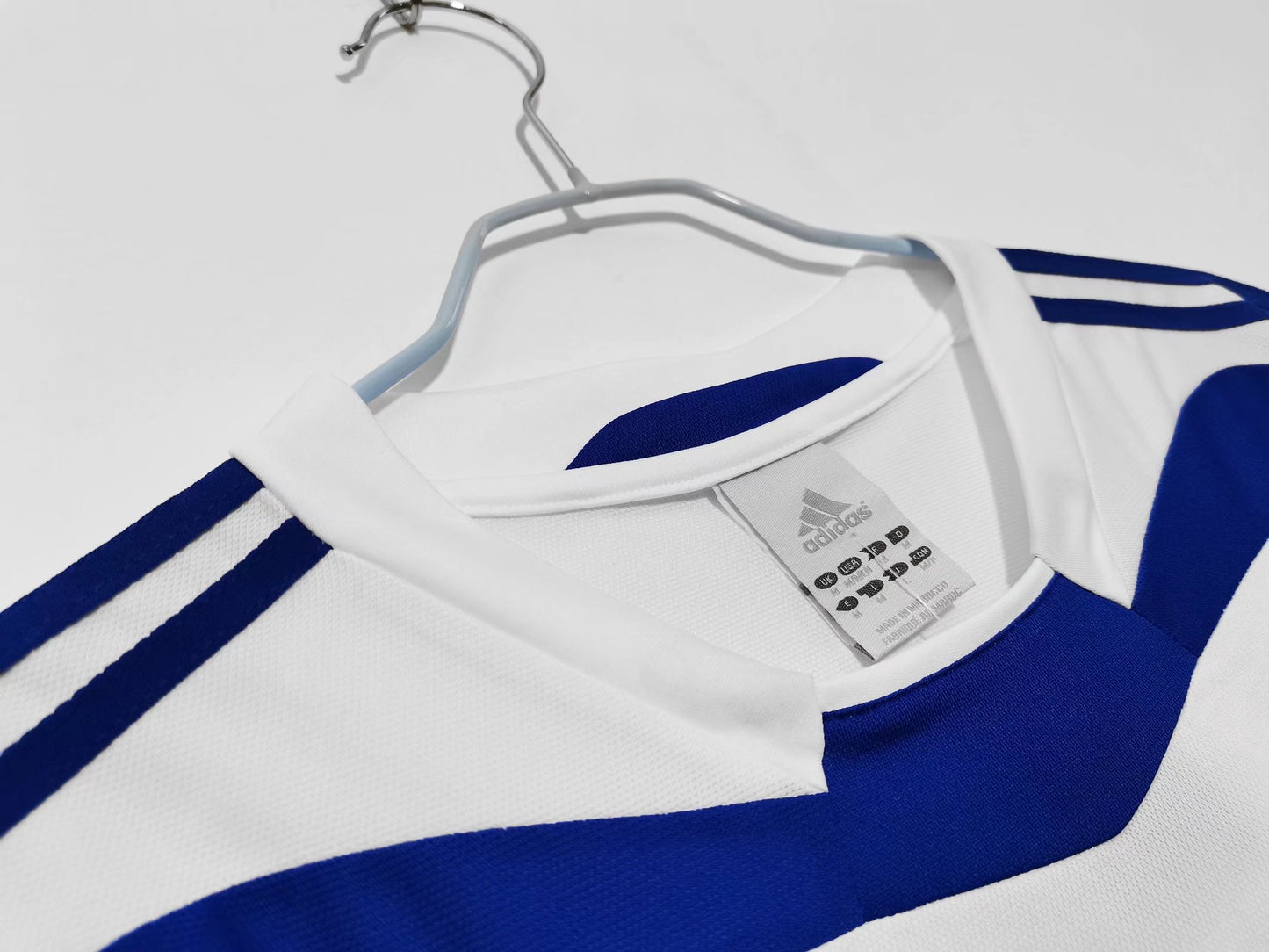 Camiseta Retro de Futbol Grecia 2004 WHITE