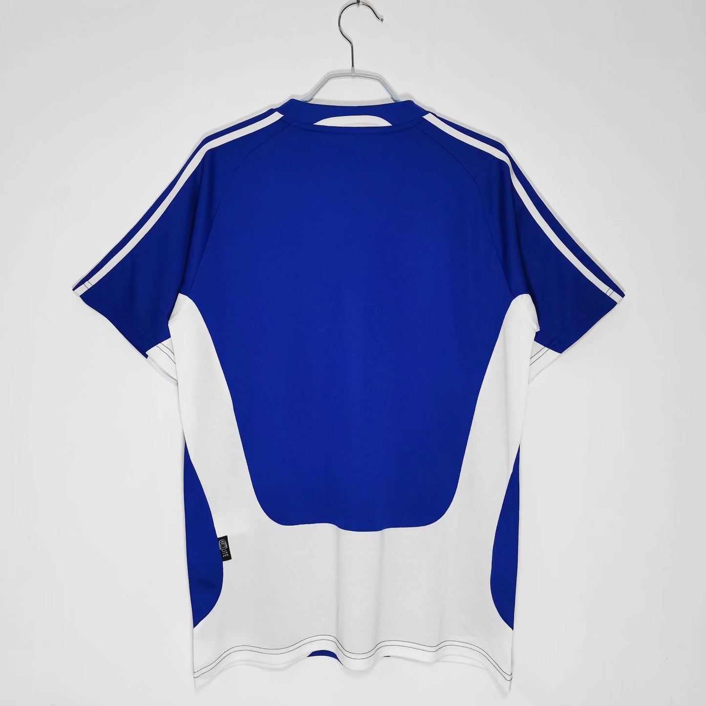 Camiseta Retro de Futbol Grecia 2004 BLUE