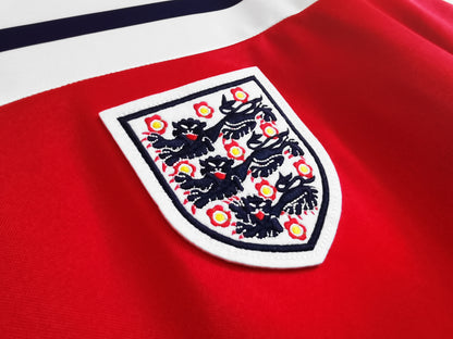 Camiseta Retro de Futbol Inglaterra 1982