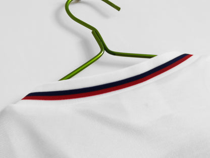 Camiseta Retro de Futbol Inglaterra 1982 WHITE