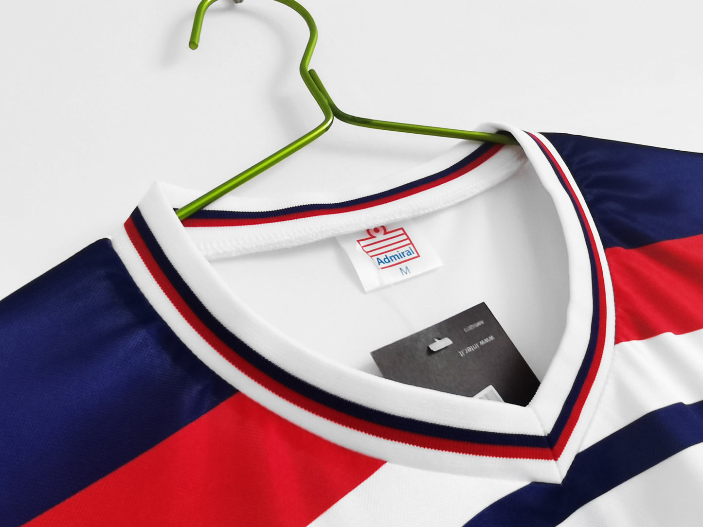 Camiseta Retro de Futbol Inglaterra 1982 WHITE