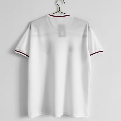 Camiseta Retro de Futbol Inglaterra 1982 WHITE