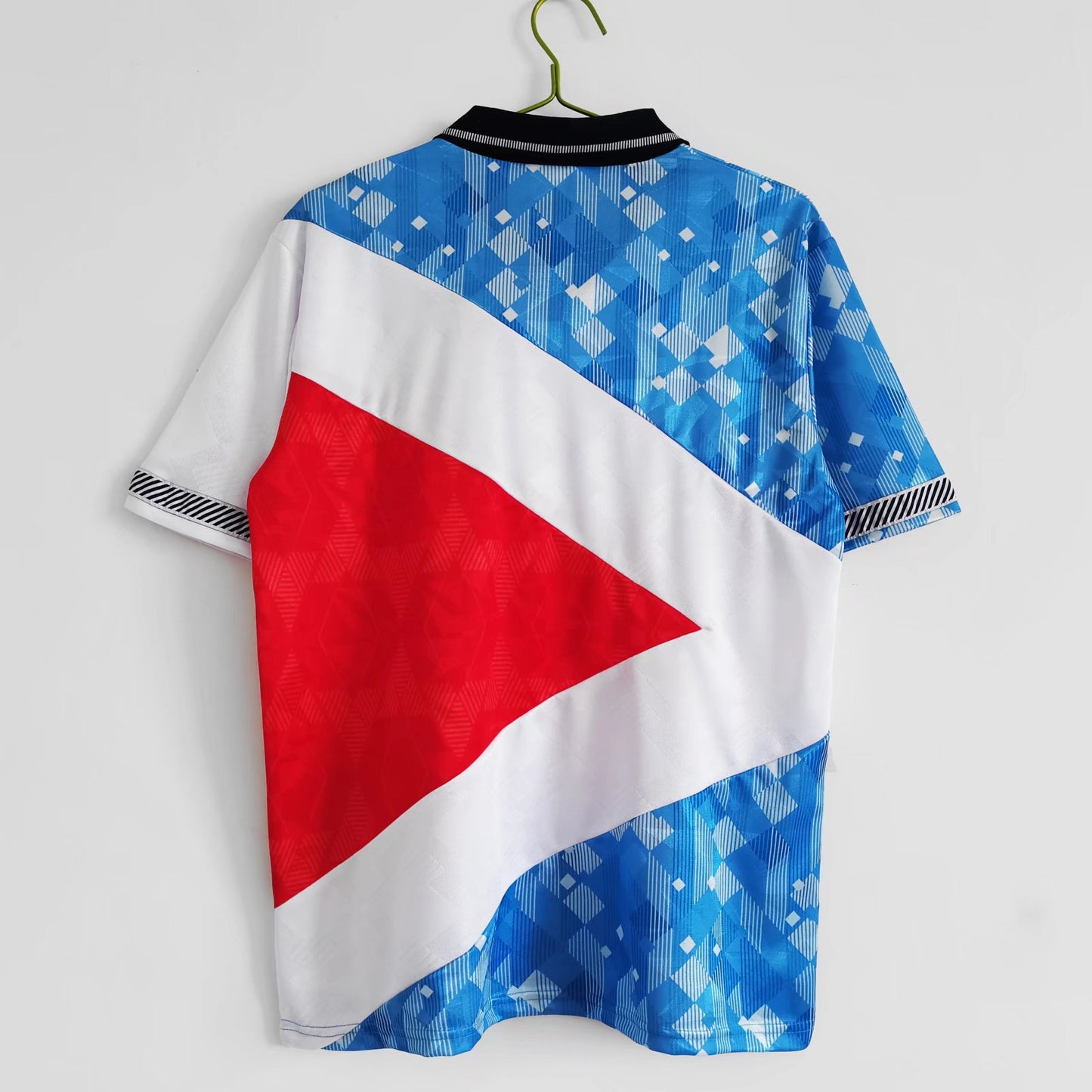 Camiseta Retro de Futbol Inglaterra 1990 Alternativa 1