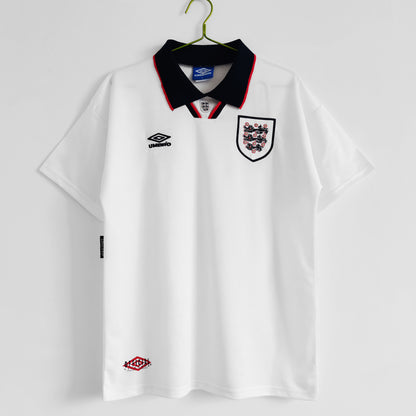 Camiseta Retro de Futbol Inglaterra - England 1994