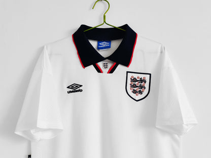 Camiseta Retro de Futbol Inglaterra - England 1994