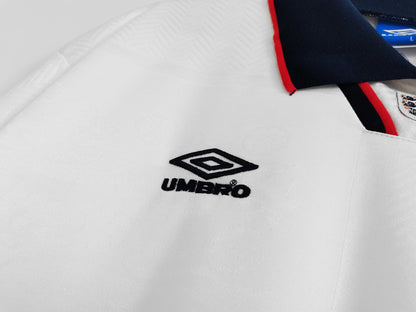 Camiseta Retro de Futbol Inglaterra - England 1994