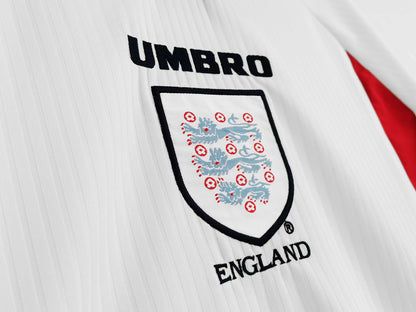 Camiseta Retro de Futbol Inglaterra - England 1998 ML