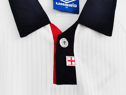 Camiseta Retro de Futbol Inglaterra - England 1998 ML