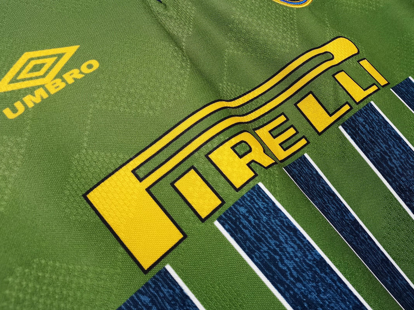 Camiseta Retro de Fútbol Inter de Milan 1995