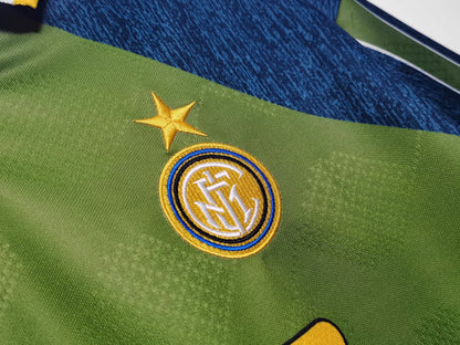 Camiseta Retro de Fútbol Inter de Milan 1995