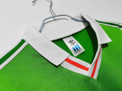 Camiseta de Futbol Retro de Irlanda 1988