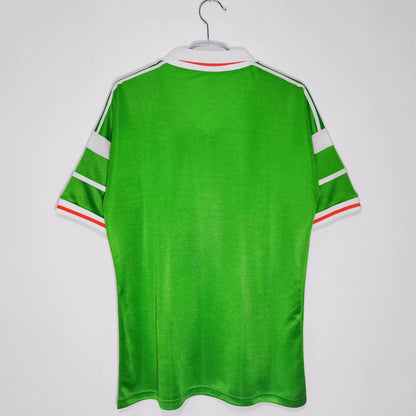 Camiseta de Futbol Retro de Irlanda 1988