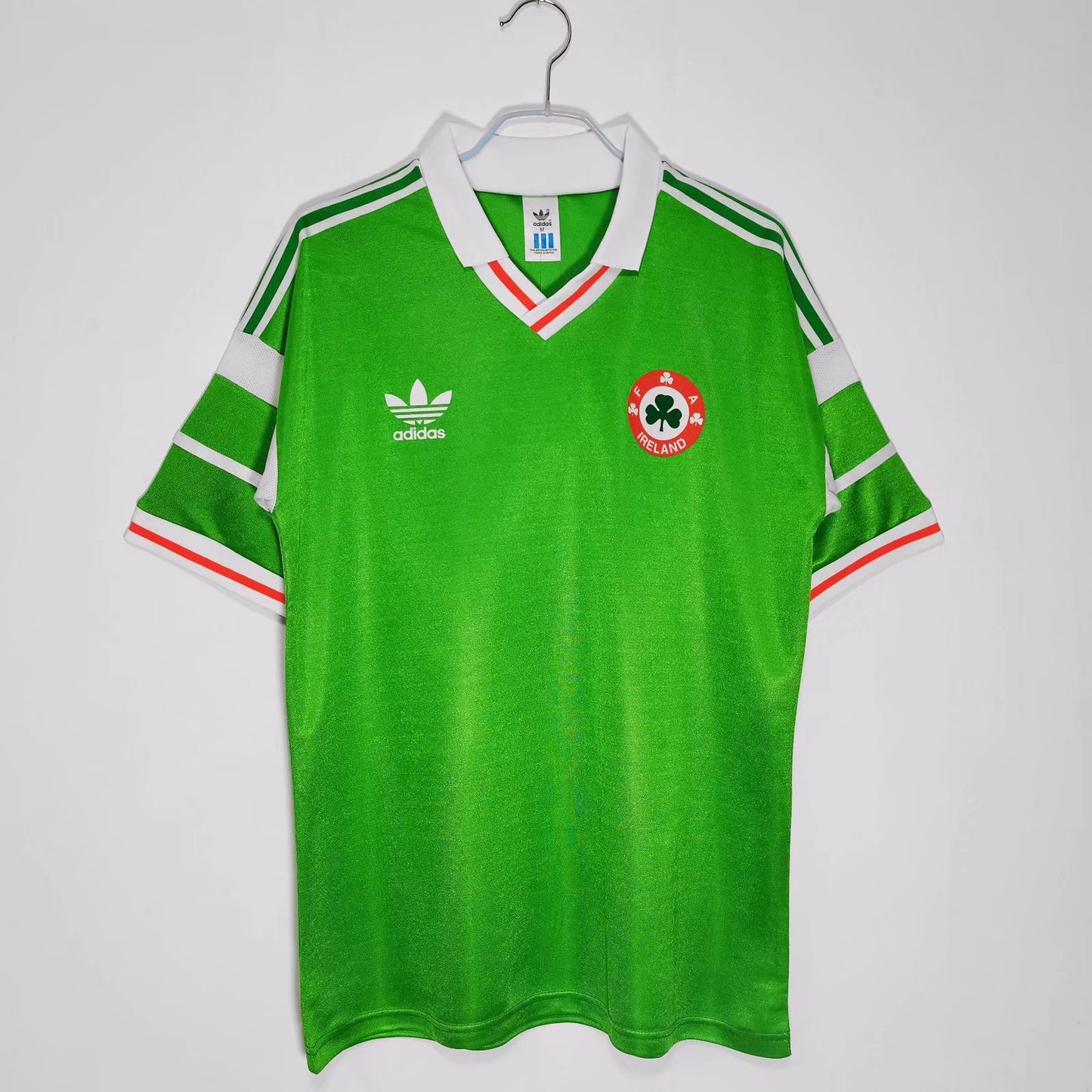 Camiseta de Futbol Retro de Irlanda 1988