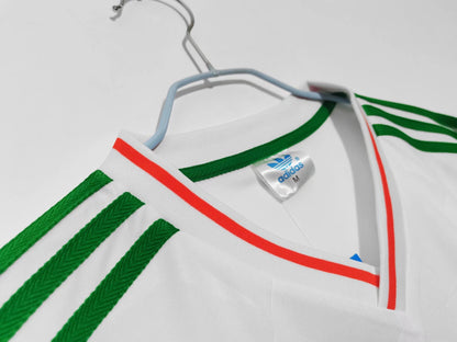 Camiseta de Futbol Retro de Irlanda 1990 Blanca