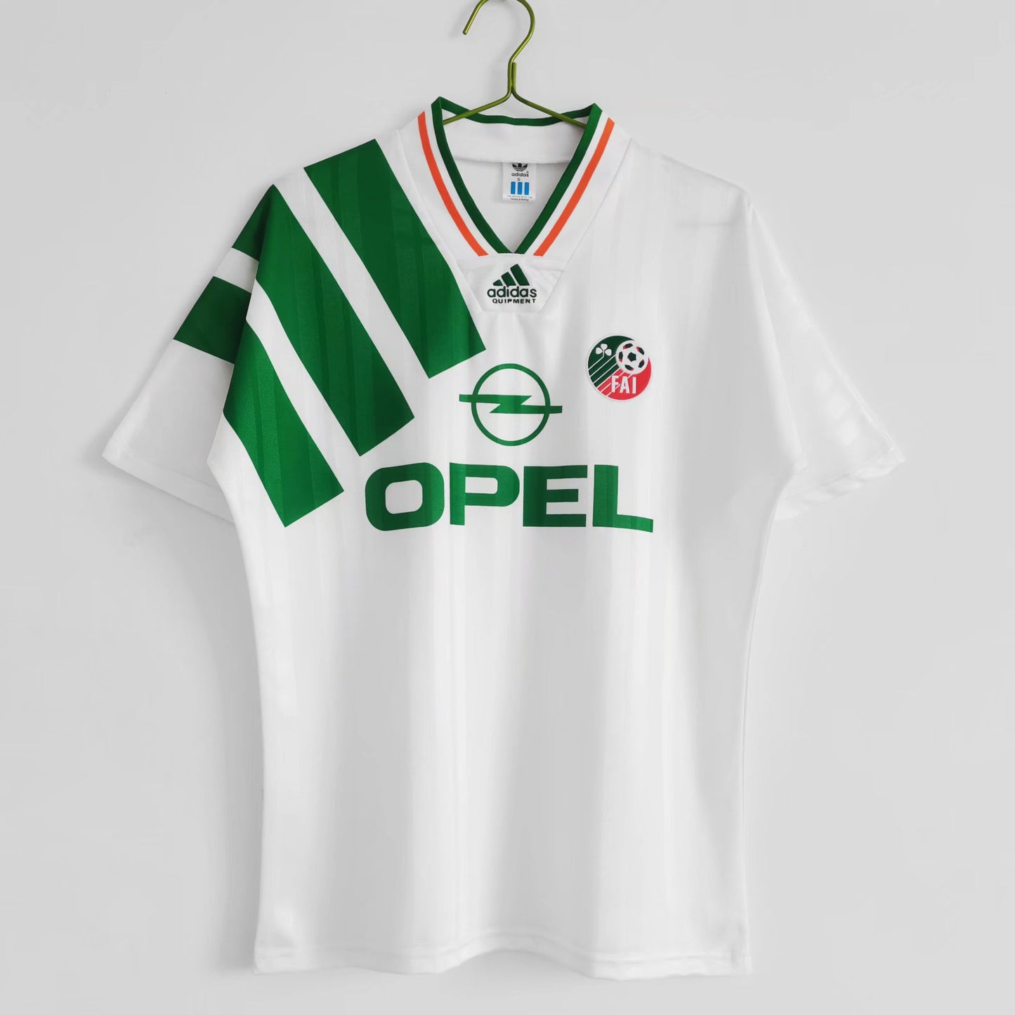 Camiseta de Futbol Retro de Irlanda 1992