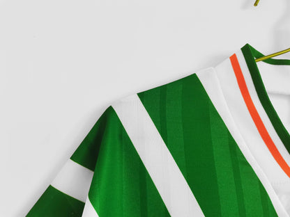 Camiseta de Futbol Retro de Irlanda 1992