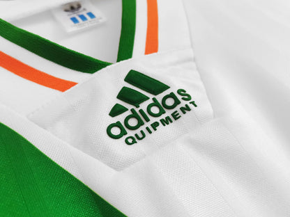 Camiseta de Futbol Retro de Irlanda 1992