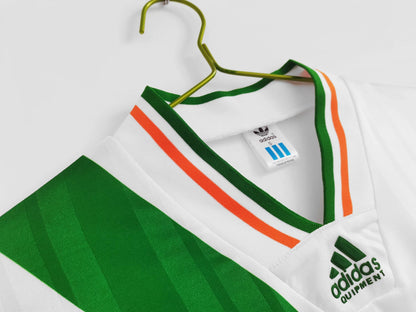 Camiseta de Futbol Retro de Irlanda 1992