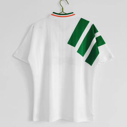 Camiseta de Futbol Retro de Irlanda 1992