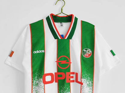 Camiseta de Futbol Retro de Irlanda 1994