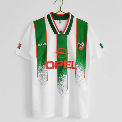 Camiseta de Futbol Retro de Irlanda 1994