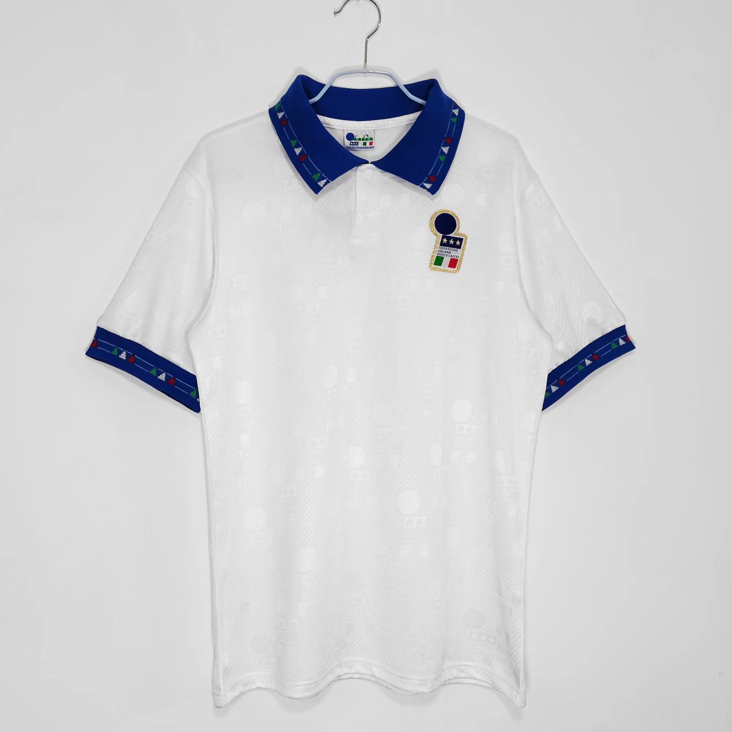 Camiseta de Futbol Retro de Italia 1994