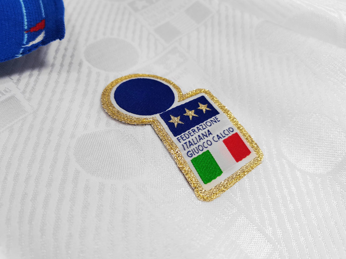 Camiseta de Futbol Retro de Italia 1994