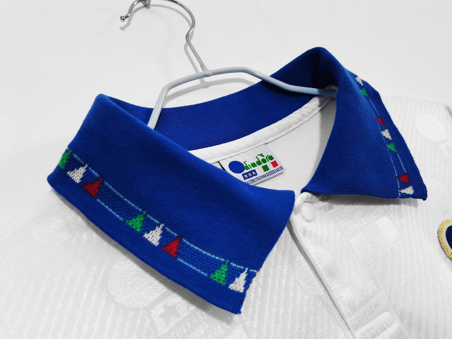 Camiseta de Futbol Retro de Italia 1994