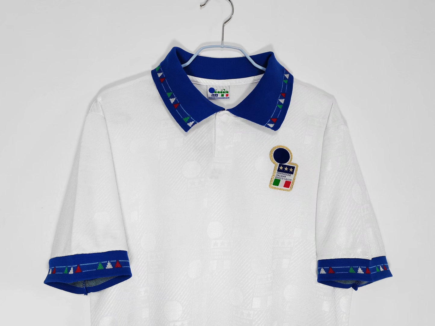 Camiseta de Futbol Retro de Italia 1994