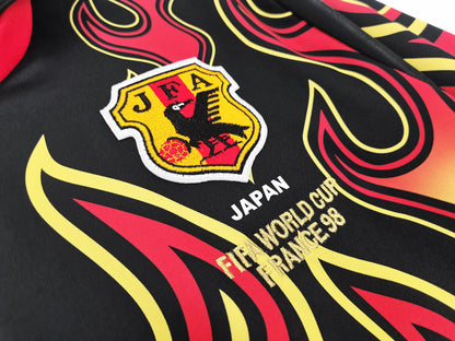 Camiseta de Futbol Japon 1998 (Porteros)