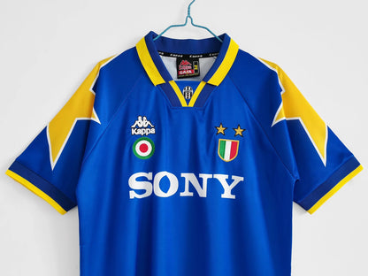 Camiseta Retro de Fútbol de la Juventus 1995