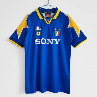 Camiseta Retro de Fútbol de la Juventus 1995