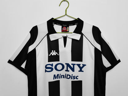 Camiseta Retro de Fútbol de la Juventus 1997