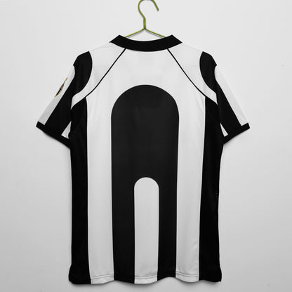 Camiseta Retro de Fútbol de la Juventus 1997