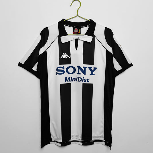 Camiseta Retro de Fútbol de la Juventus 1997