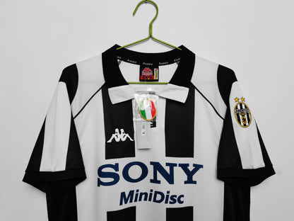 Camiseta Retro de Fútbol de la Juventus 1997