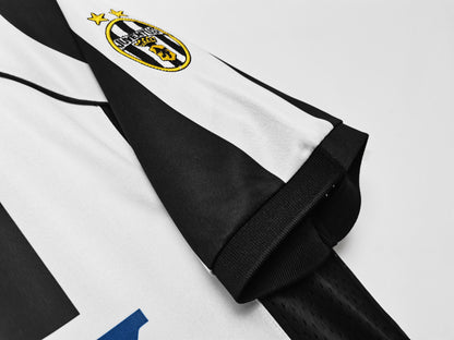 Camiseta Retro de Fútbol de la Juventus 1997