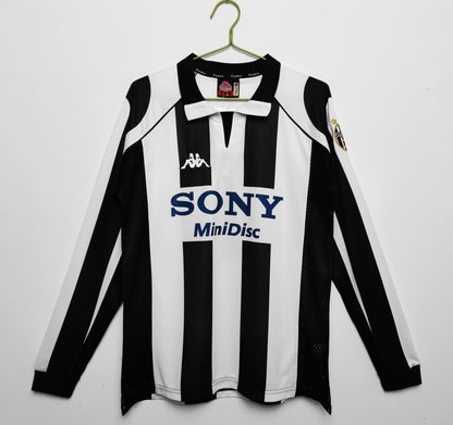 Camiseta Retro de Fútbol Juventus 1997