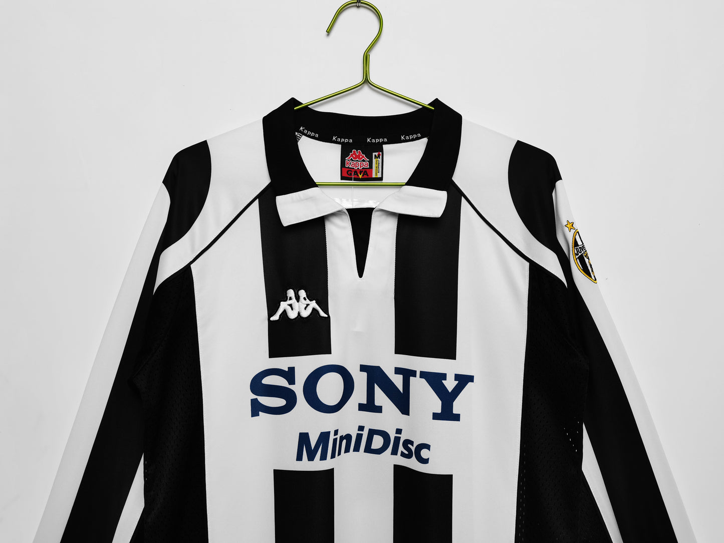 Camiseta Retro de Fútbol Juventus 1997