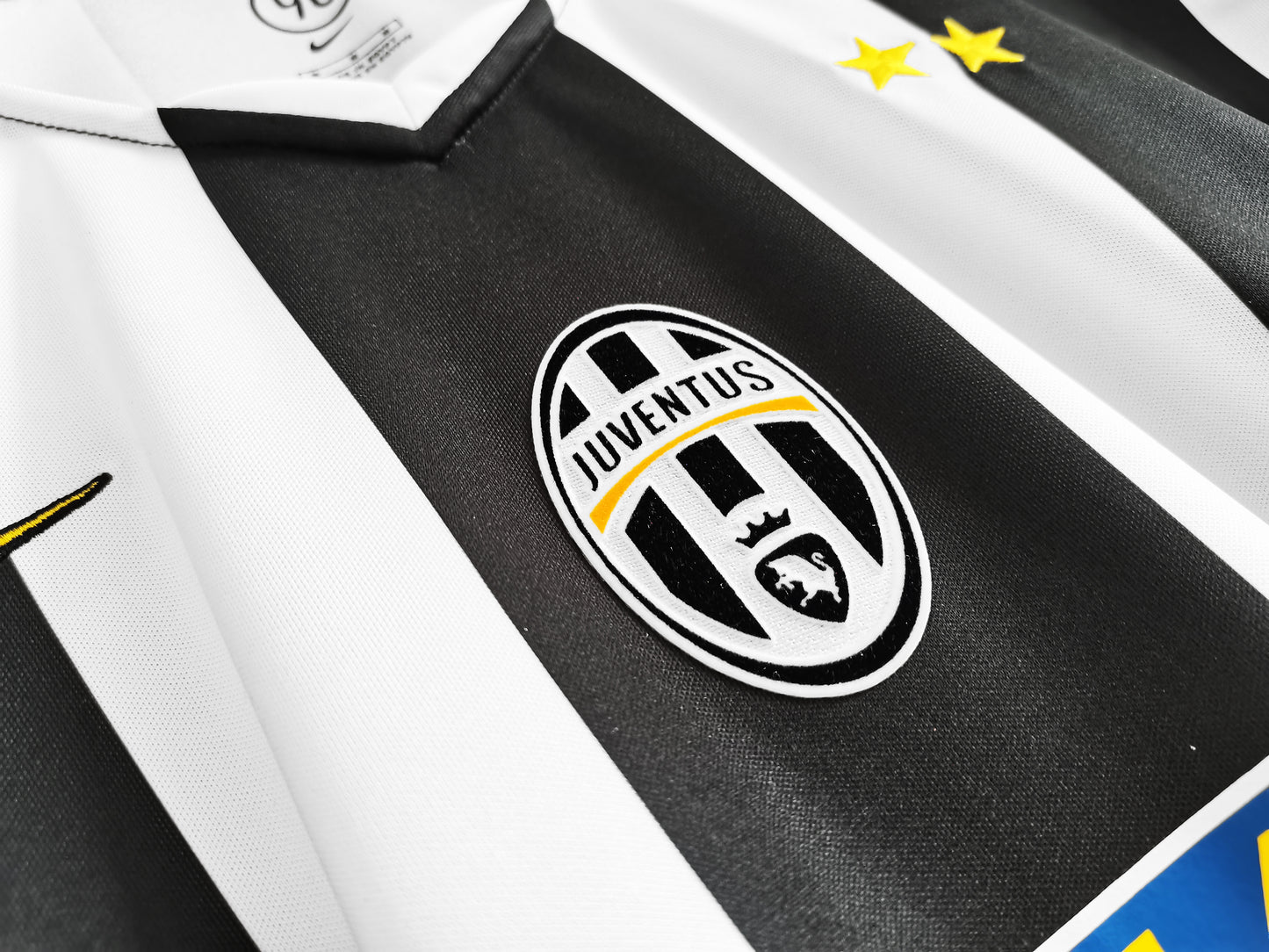 Camiseta Retro de Fútbol de la Juventus 2004 - 2005