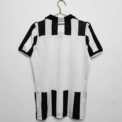 Camiseta Retro de Fútbol de la Juventus 2014