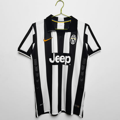 Camiseta Retro de Fútbol de la Juventus 2014