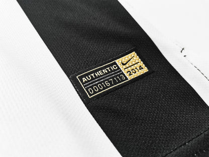 Camiseta Retro de Fútbol de la Juventus 2014