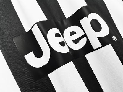 Camiseta Retro de Fútbol de la Juventus 2014