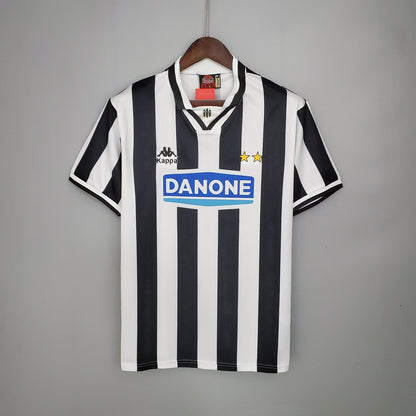 Camiseta Retro de Fútbol de la Juventus 1994